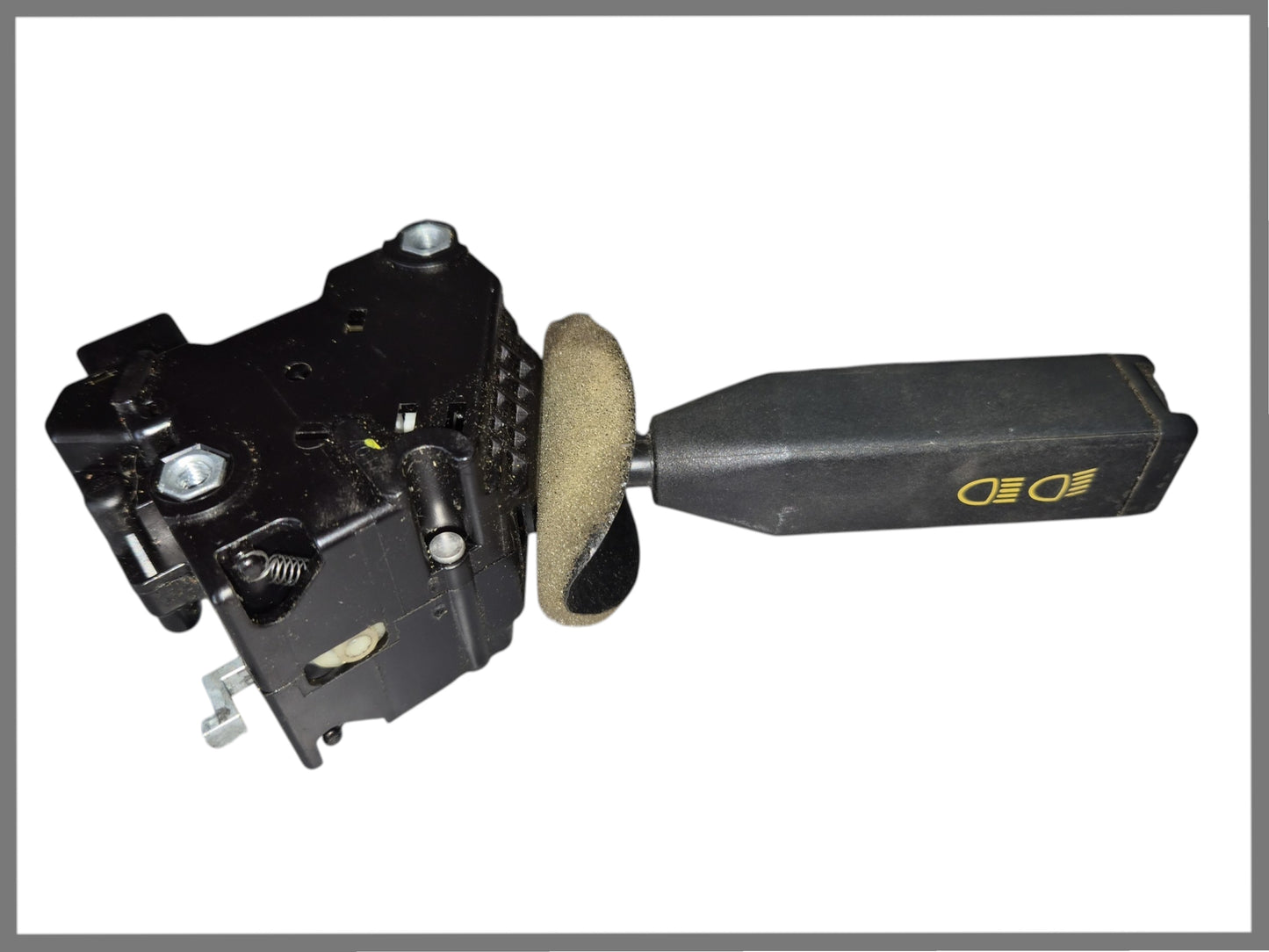 Licht-richtingaanwijzer schakelaar - Renault 21 - OEM 7700765531 - 7701349882