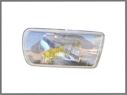 Headlight Bilux Kangeroo (yellow) left – Renault 15 – OEM 7701020049