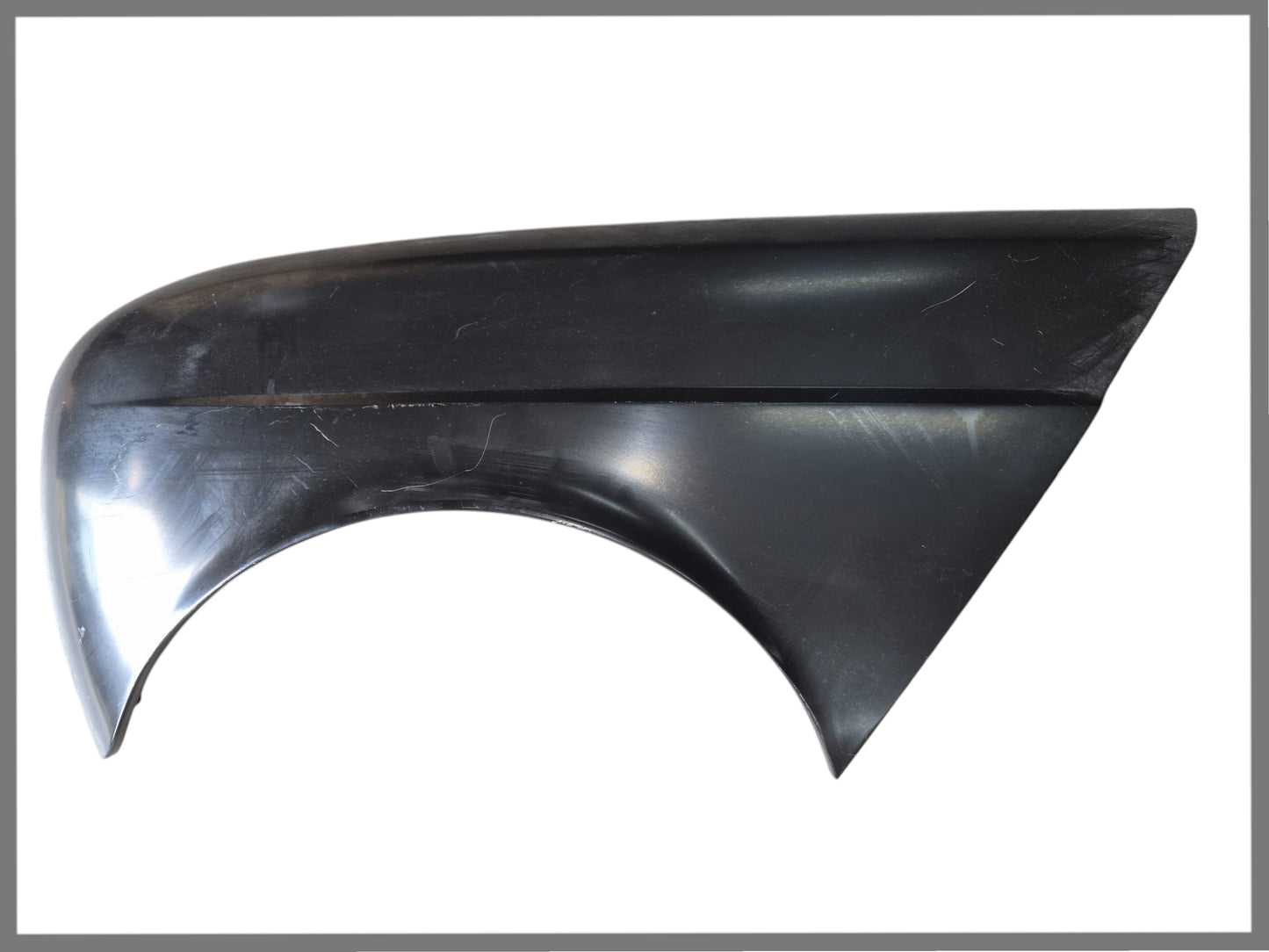 Spatbord voorzijde inks - Renault 4 - OEM 0820565100