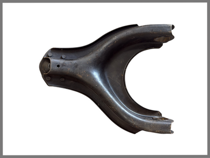Onderste draagarm rechts met fusee kogel - Renault 20 - OEM 7700585716