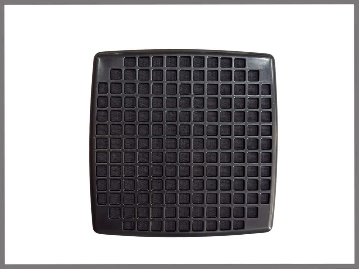Afdekkap muziekbox - Renault 20 - Renault 30 - OEM 7700631324