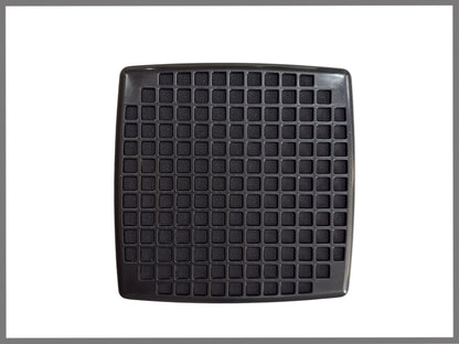 Afdekkap muziekbox - Renault 20 - Renault 30 - OEM 7700631324