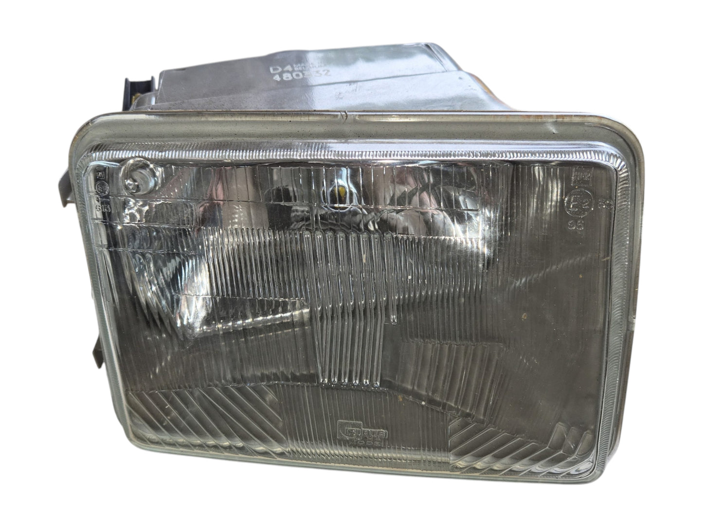 Koplamp H4 links - Renault 18  - OEM 7700686654