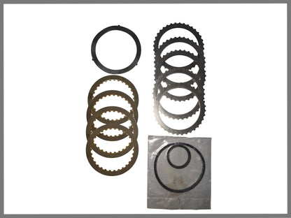 Koppelingsplaten SET automatische versnellingsbak - Renault 20- Renault 30 - OEM 7701200868