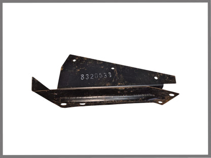 Rear right wing support – Renault 8 – Renault 10 - OEM 0832053800