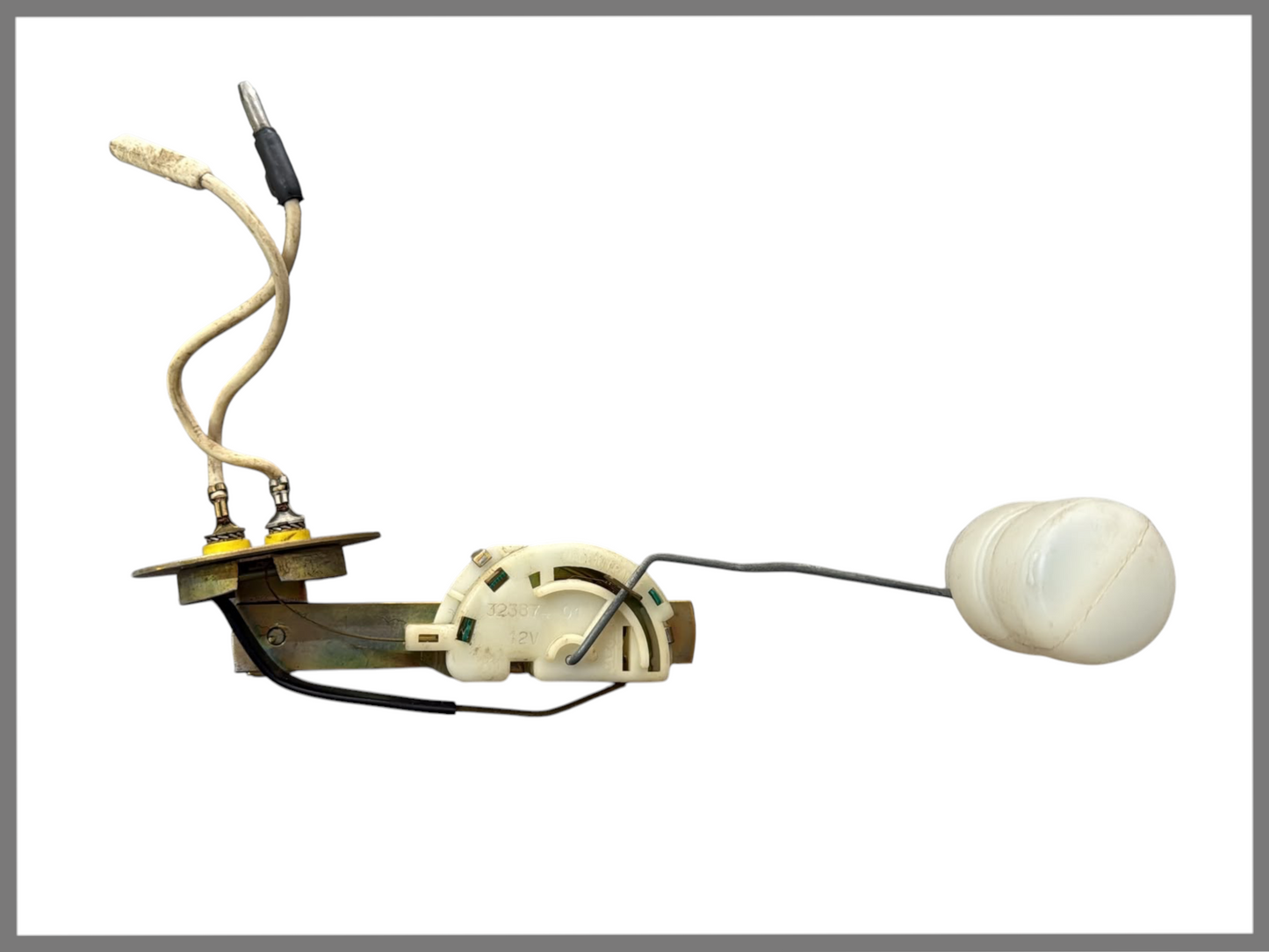 Vlotter brandstof niveau - Renault 20 - Renault 30 - OEM 7700679281