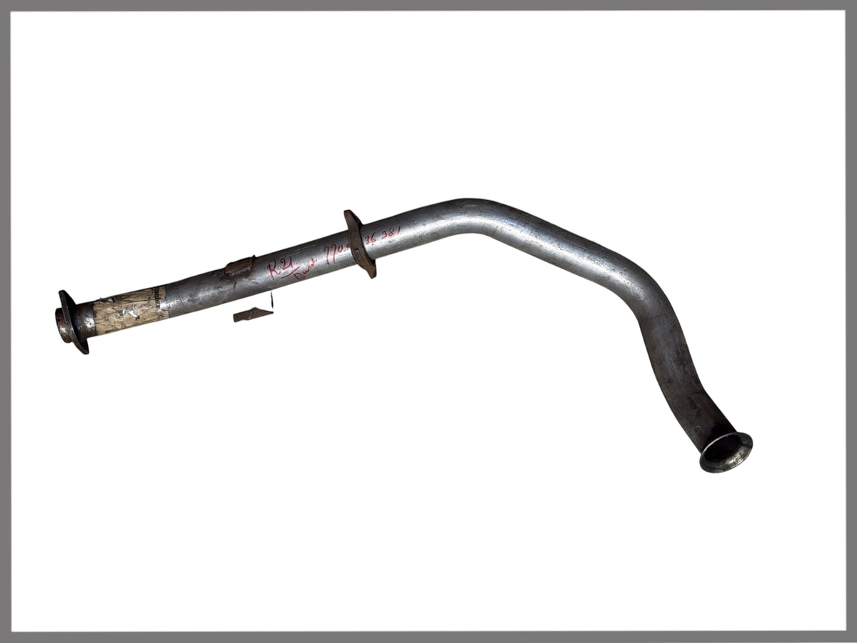 Auspuffrohr - Renault 21 - OEM 7700736381