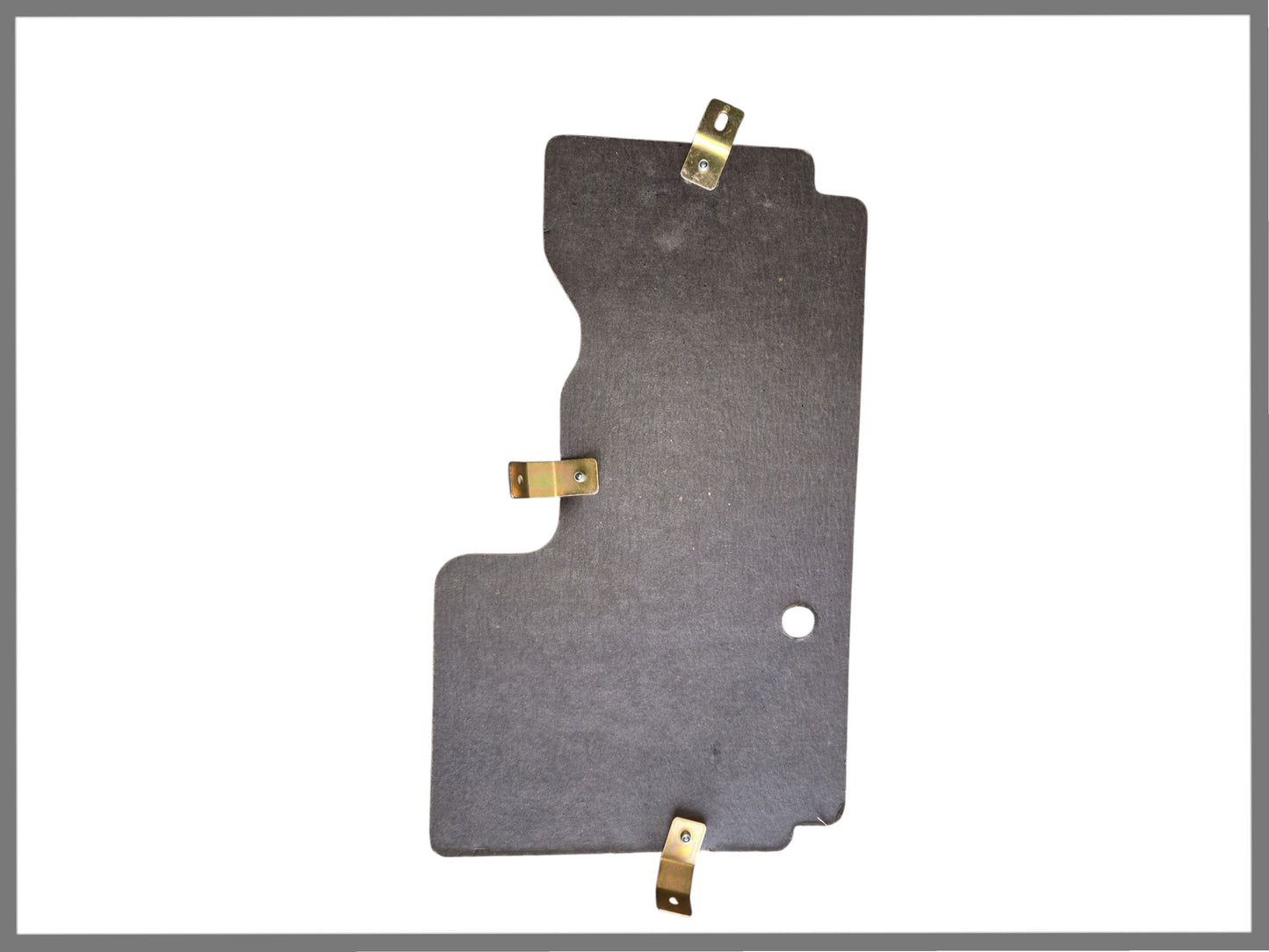 Cover plate - Renault 20 - Renault 30 - OEM 7700669656