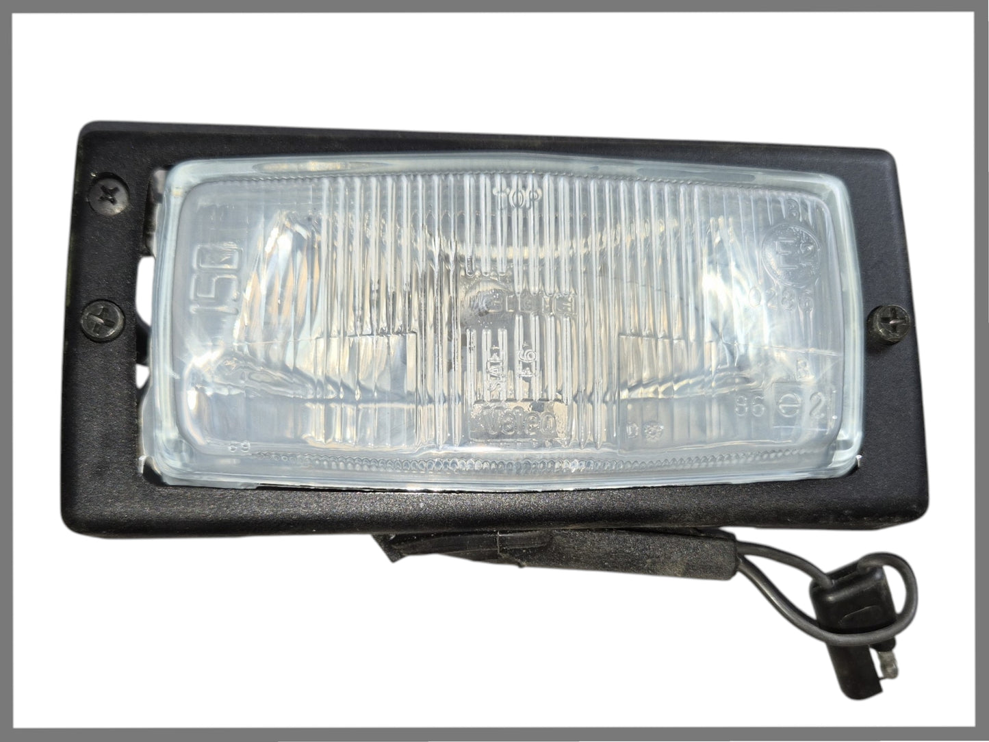 Mistlamp - Renault 19 - OEM 7701366266- 7701366152