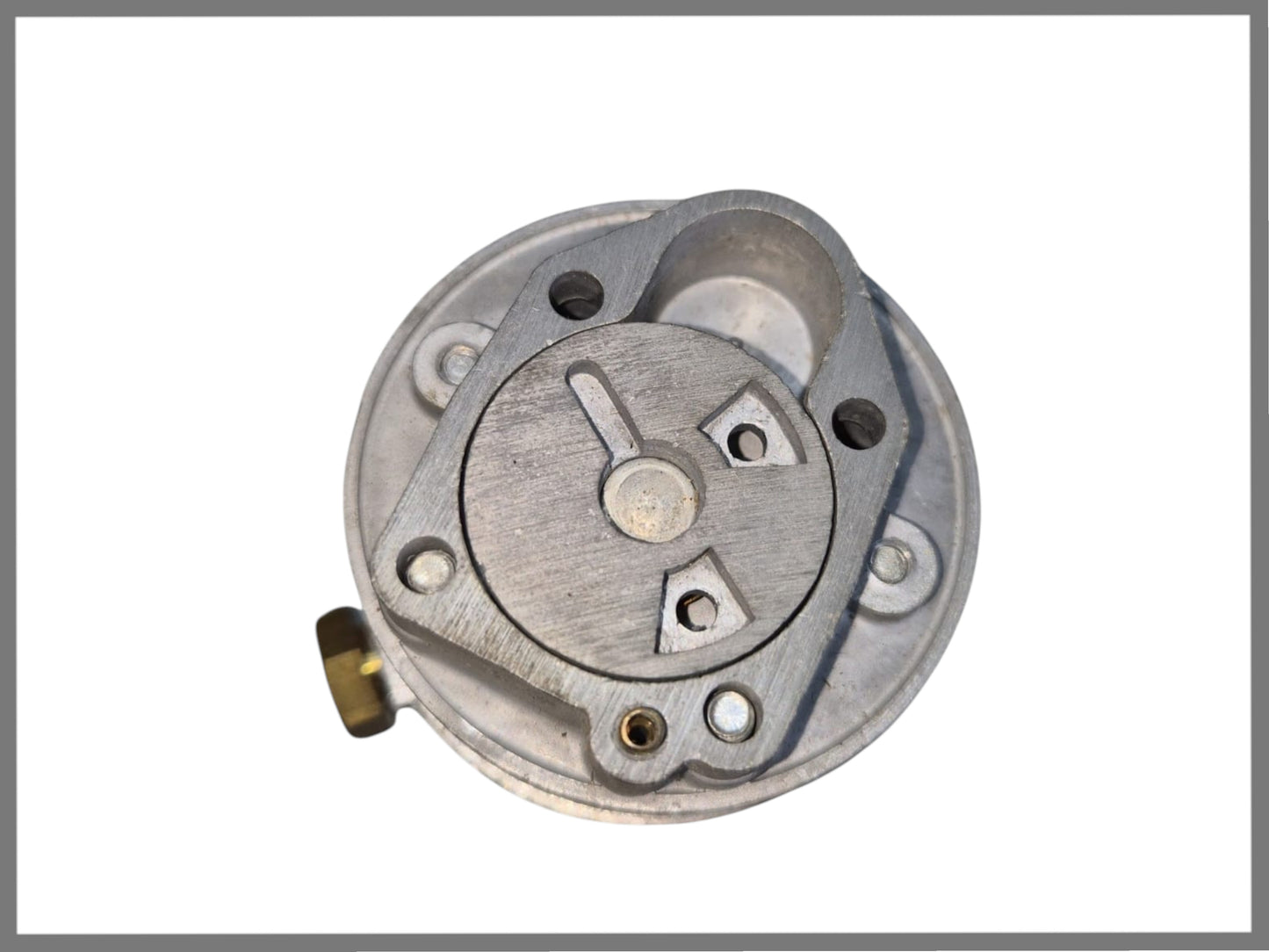 Starter automatique pour Carburateur Solex - Renault Dauphine - Renault Dauphine Gordini - Renault Caravelle - OEM 0854485400.