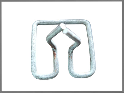 Trim fixing clip - Renault 4 - OEM 0854765600