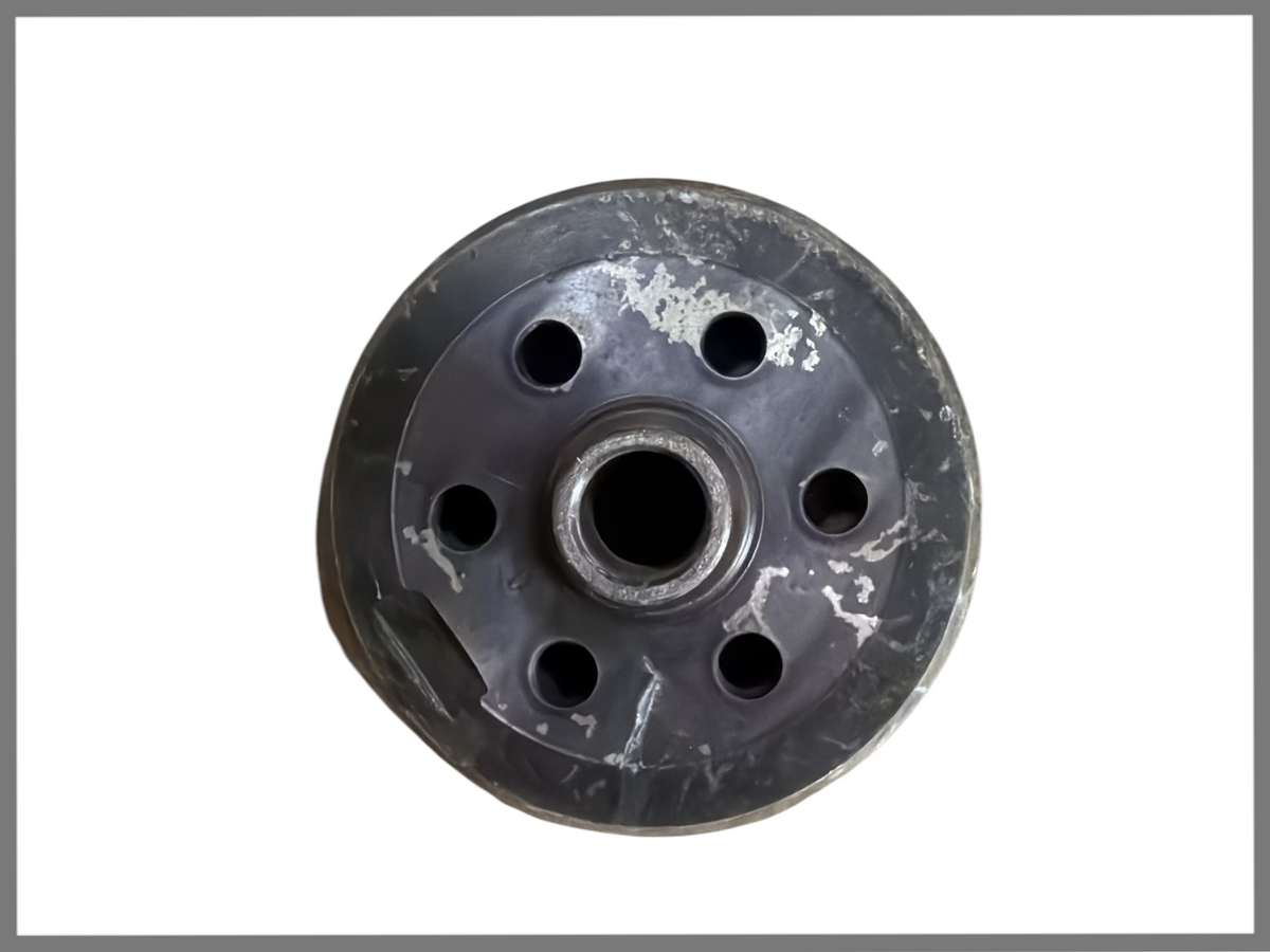 Kroonwiel en pignon (8 en 33 tanden) – Renault 4 – Fourgonette - OEM 7701458338 – NOS