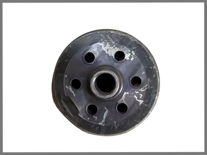 Kroonwiel en pignon (8 en 33 tanden) – Renault 4 – Fourgonette - OEM 7701458338 – NOS