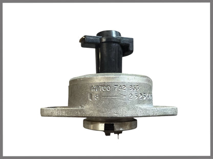 Verderlerkap en rotor - Renault Clio - Renault 19 - OEM 7700739893