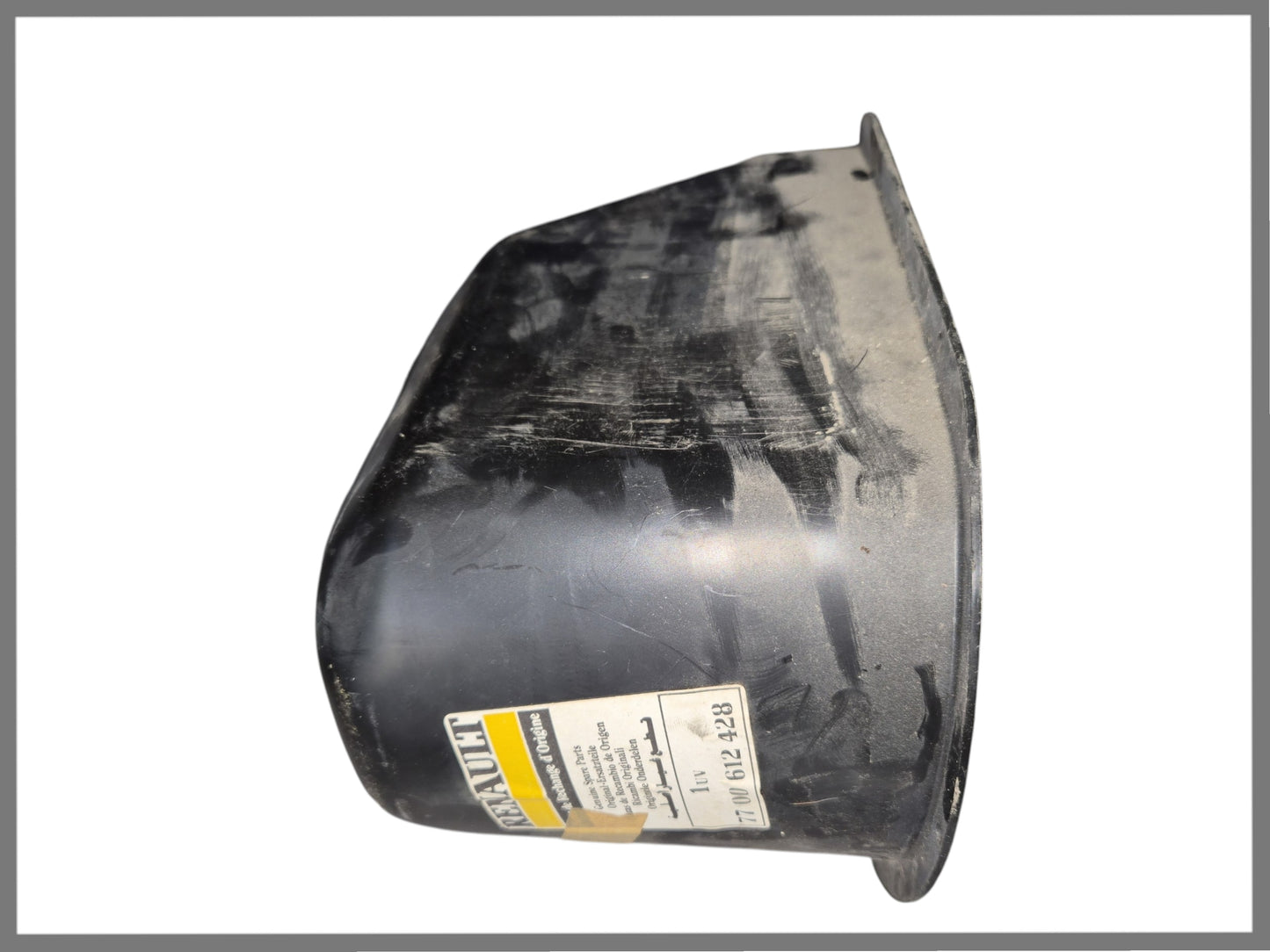 Koplamphuis rechts - Renault 12 - OEM 7700612428