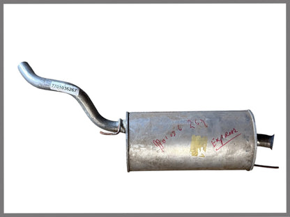 Rear damper - Renault Express - OEM 7701036267
