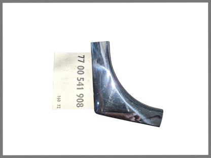 Profilé de fenêtre d'angle - Renault 15  - Renault 17 -OEM7700541909
