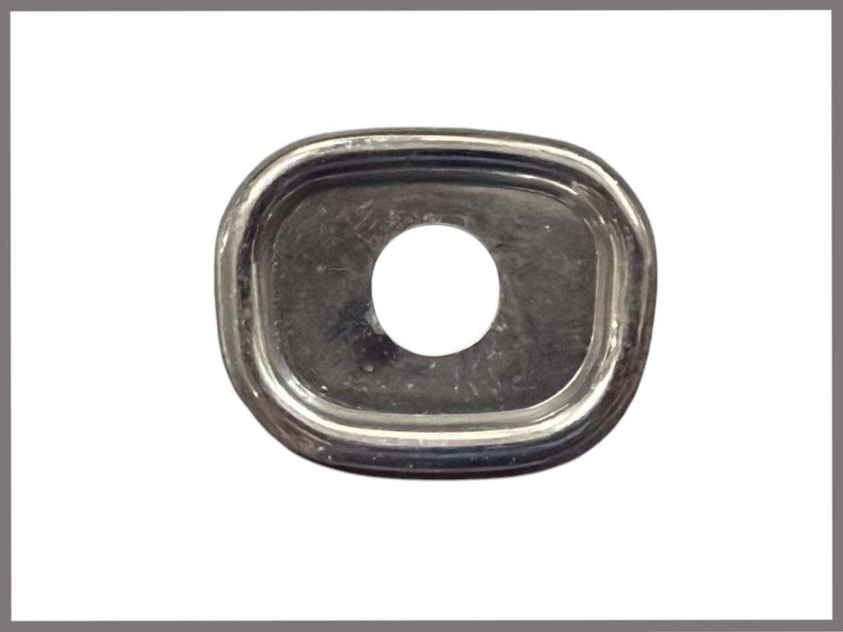 Rosette door handle - Renault 20 - Renault 30 - OEM 7700634810