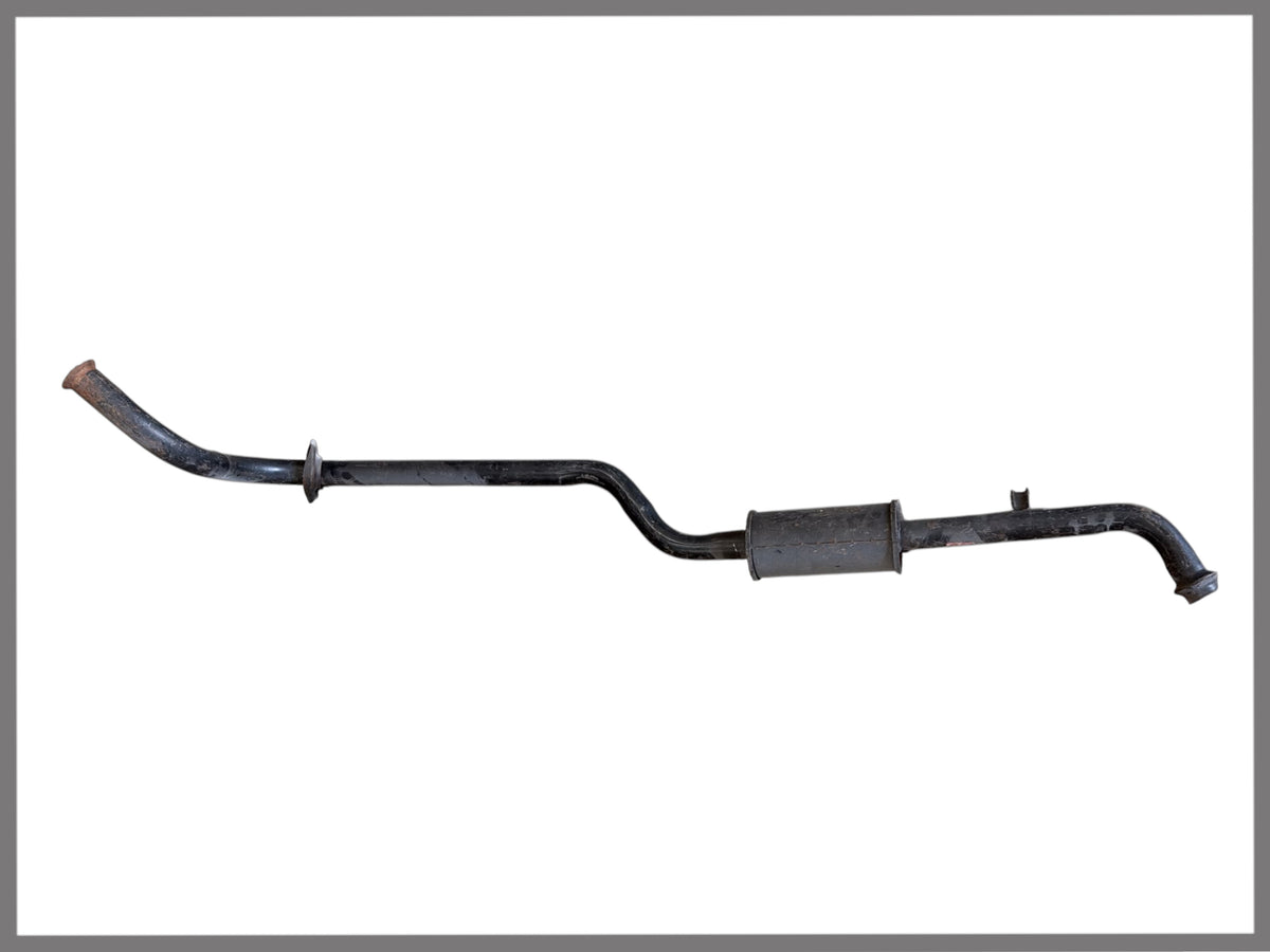 Uitlaat demper - Renault 30 - OEM 7700578954 / 7700634648