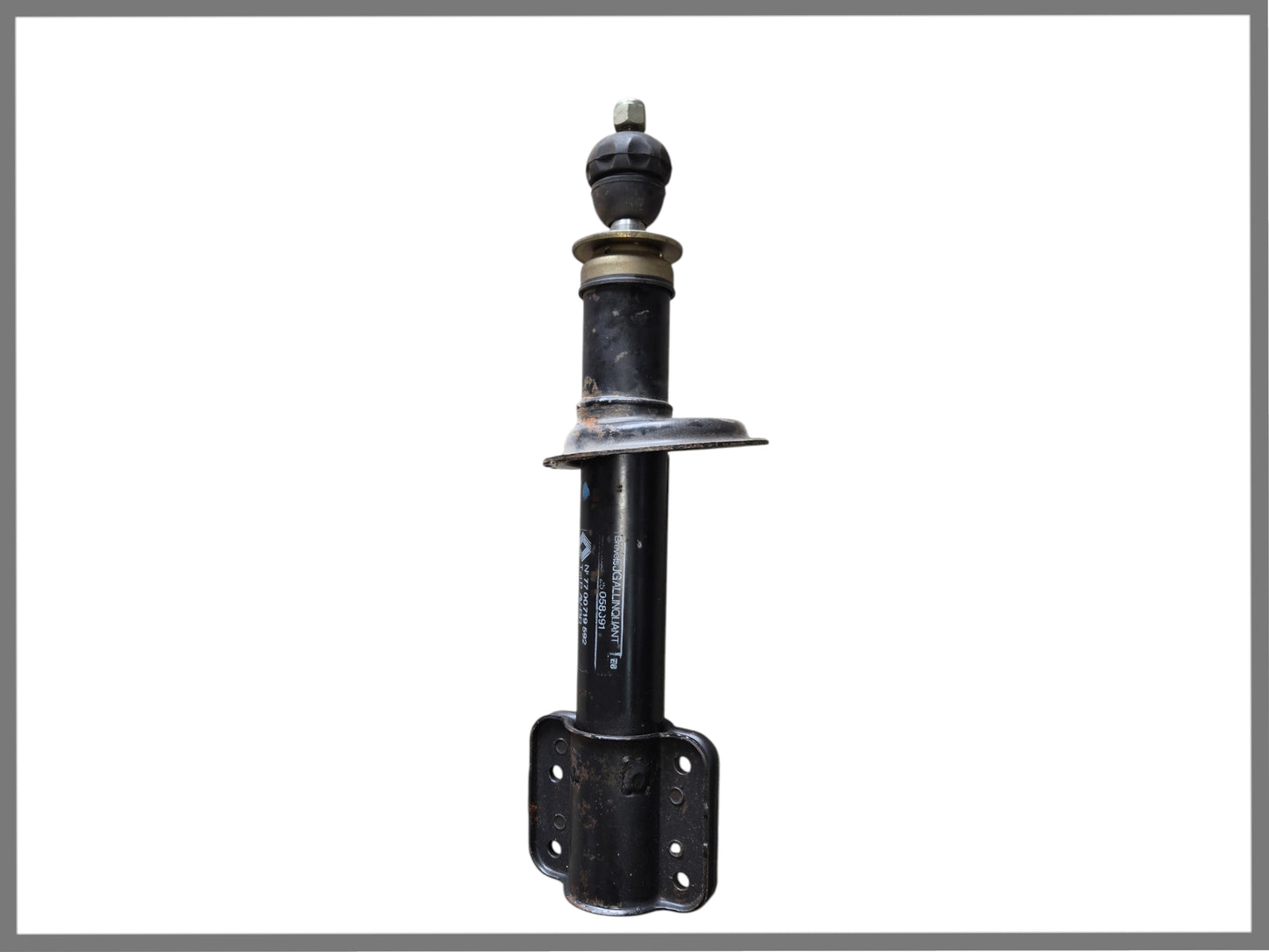 Schokbreker voorzijde rechts - Renault Trafic - OEM 7700719592 en 7700738104