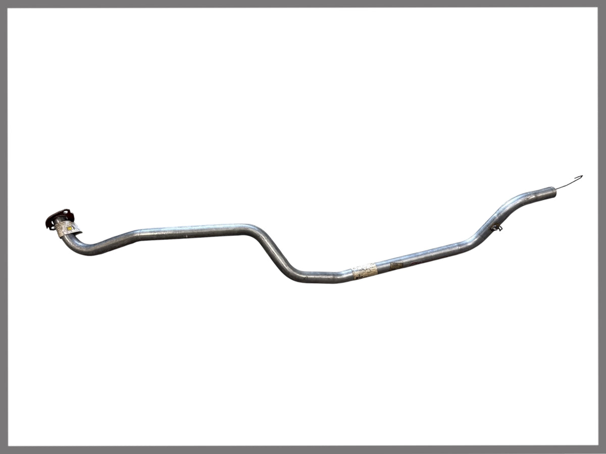 Auspuffrohr - Renault Trafic - OEM 7700730698