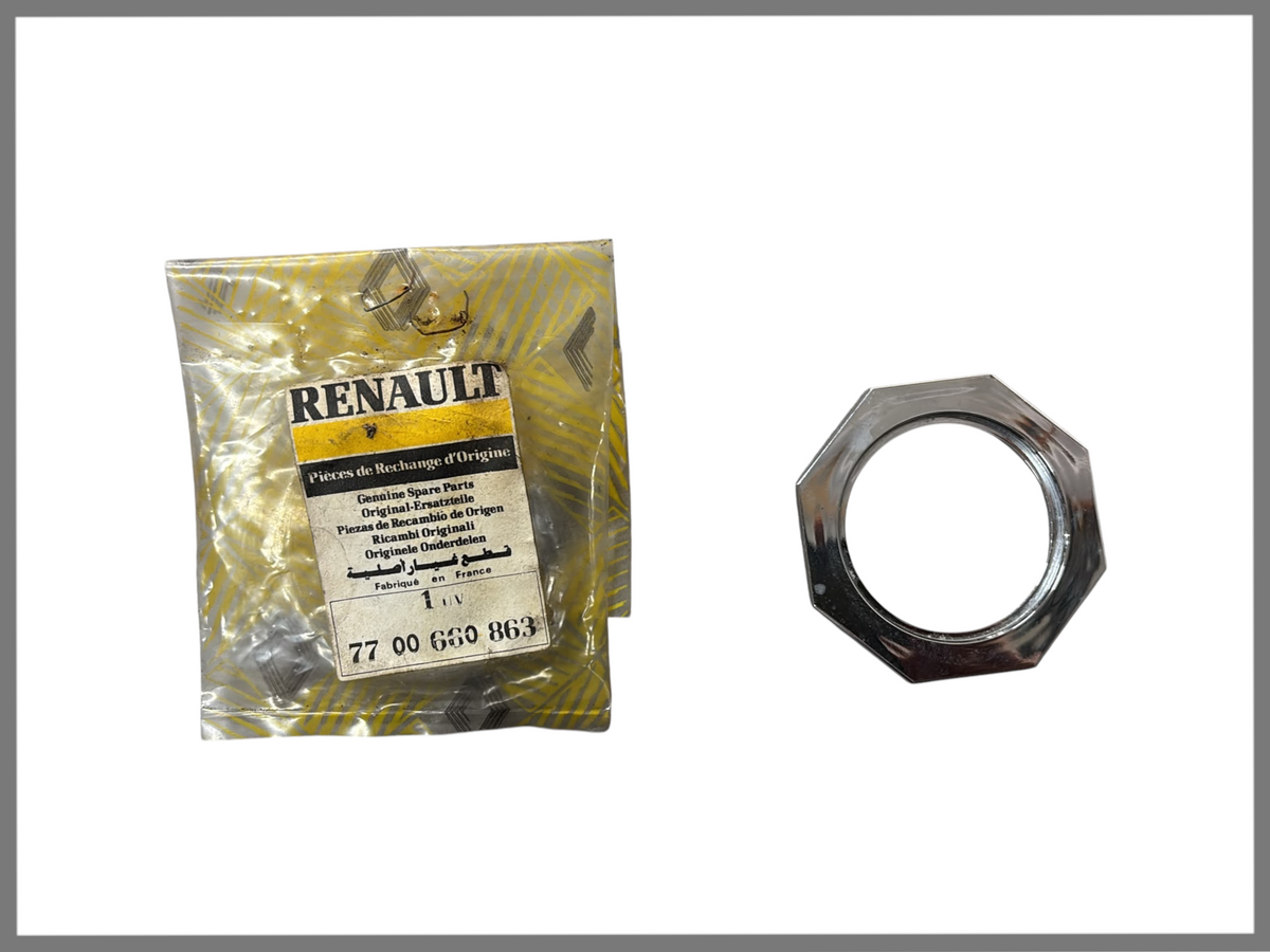 Enjoliveur d'enjoliveur - Renault 20 - Renault 30 - OEM 7700660863