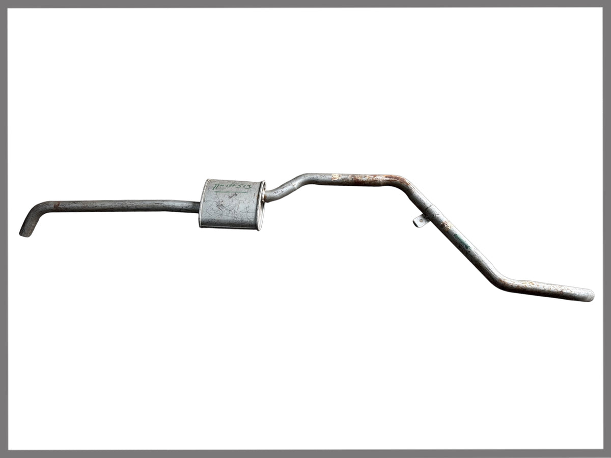 Middendemper - Renault 15 - Renault 17 - OEM 7700566513