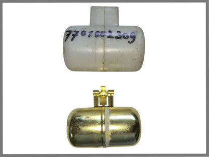 Flotteur carburateur DIR - DAR - Renault 5 - Renault 12 - Renault 16 - OEM 7701002309.