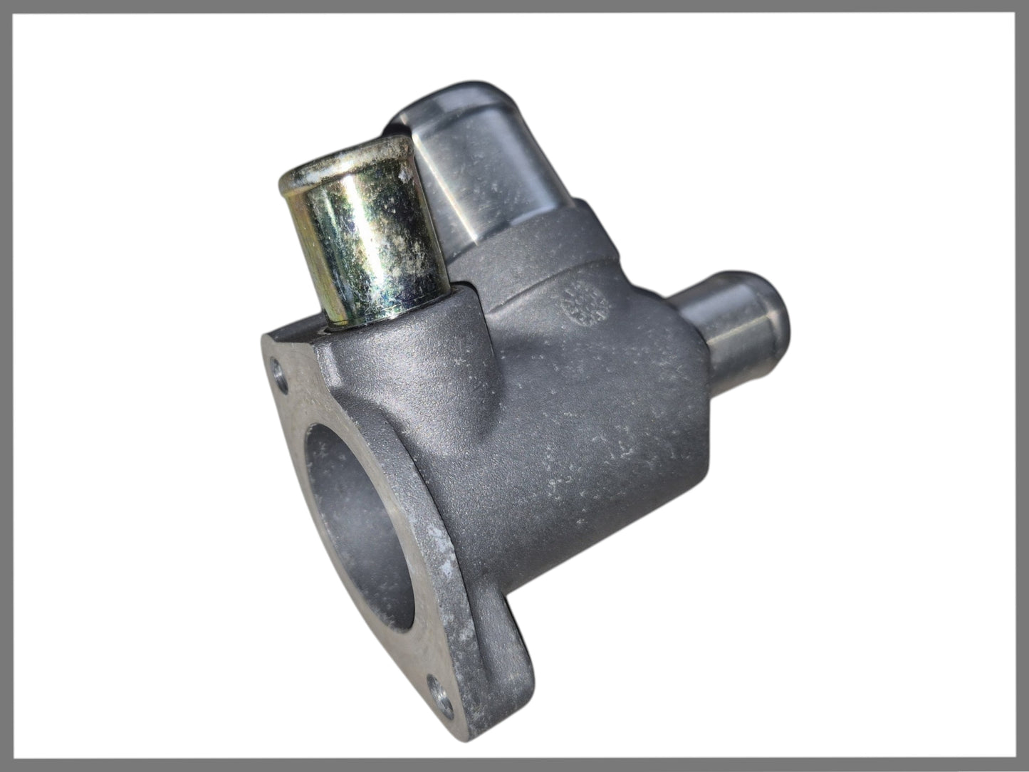 Water pipe - Renault 18 - Renault 30 - OEM -7700708389