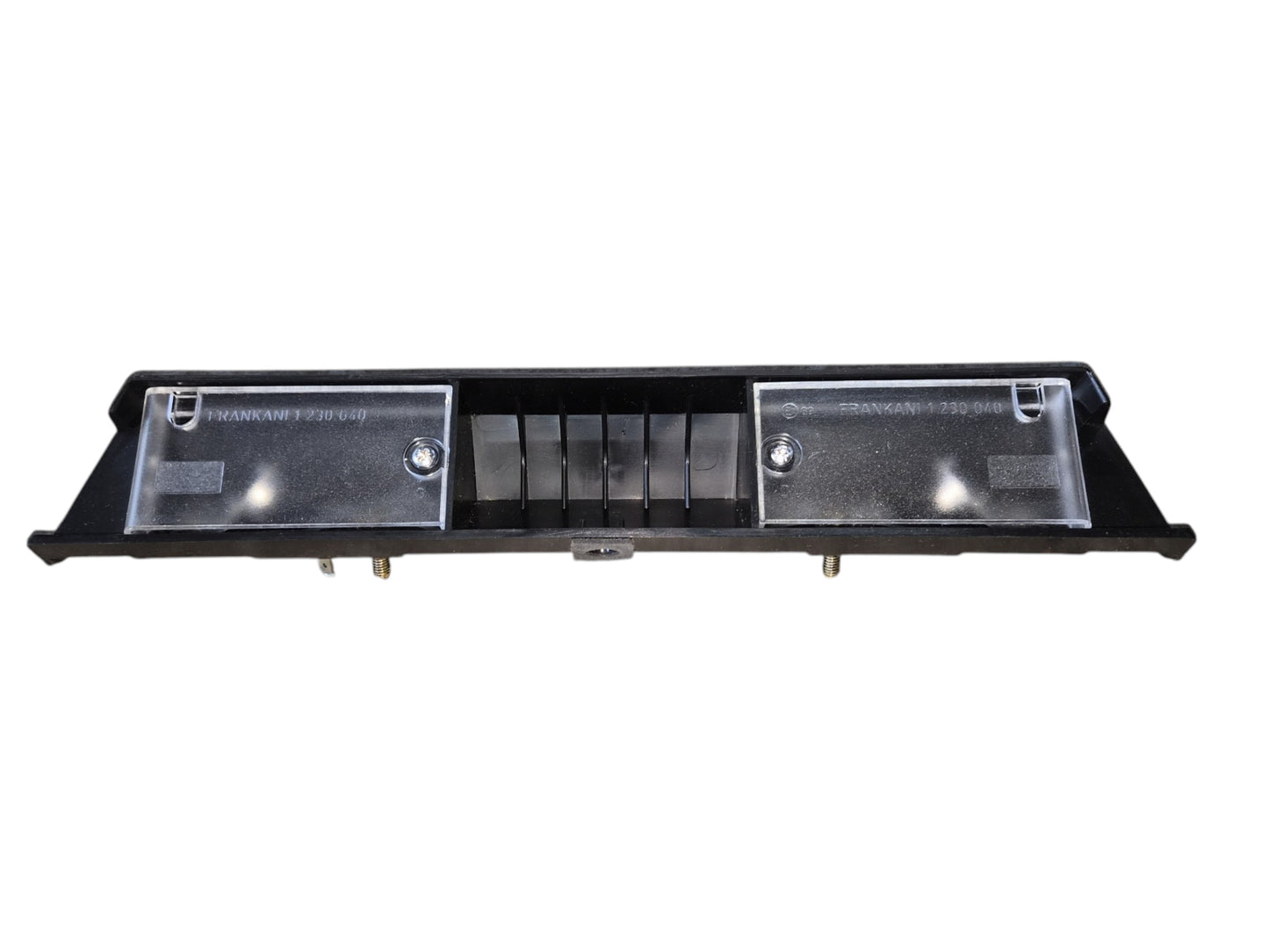 Kentekenverlichting afdekkap - Renault 6 - OEM 7701365334