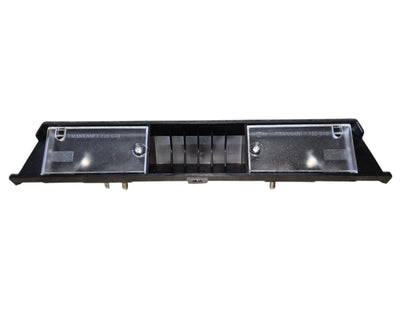 Kentekenverlichting afdekkap - Renault 6 - OEM 7701365334