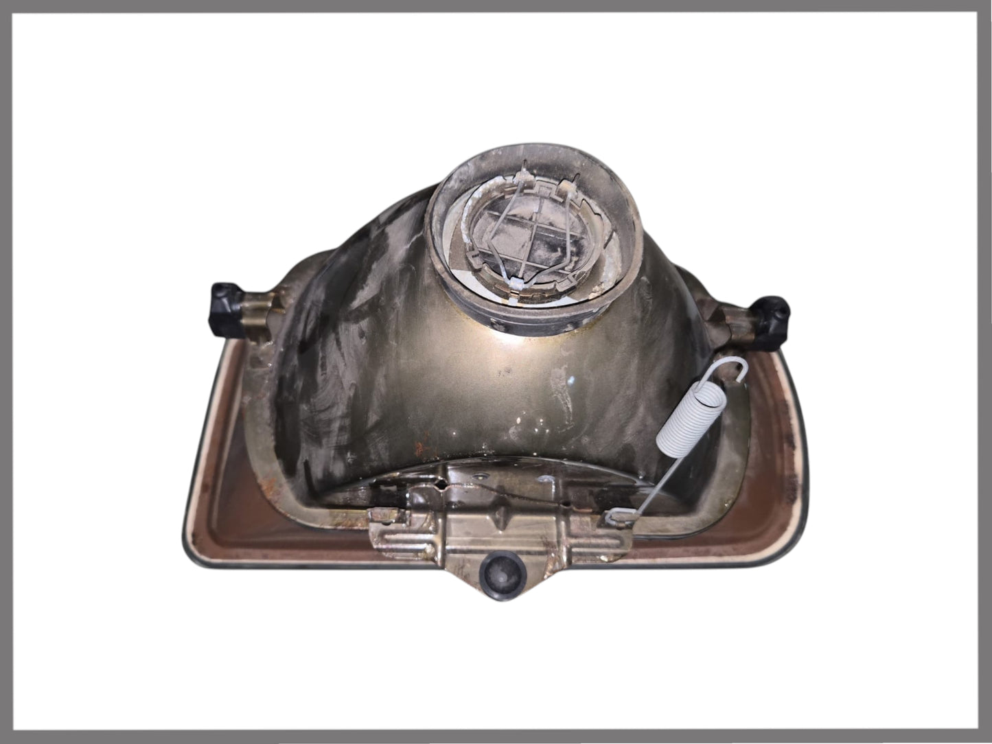 Koplamp H4 Rechts – Renault 15 – OEM 7701021275