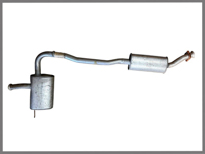 Mittelschalldämpfer - Renault 21 - OEM 7700797174