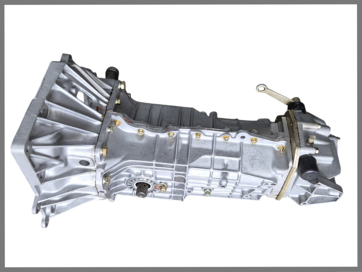 Boîte de vitesses 385-02 - Révisée - Renault 16 - OEM 77015151321