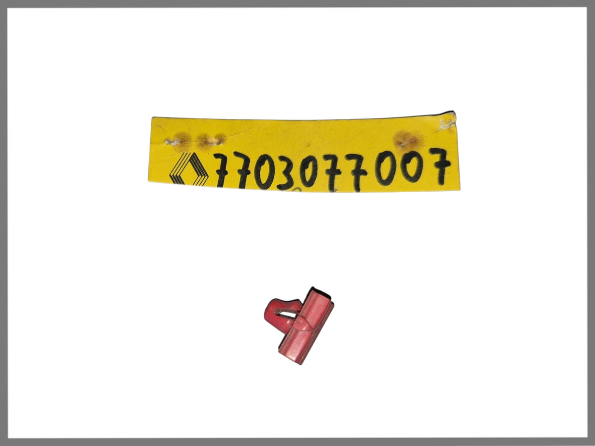 Clip pour bande décorative - OEM 7703077007