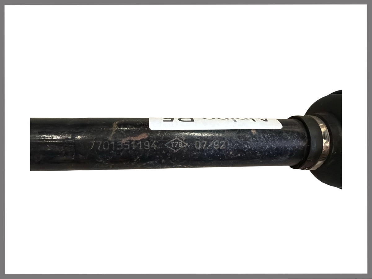 Drive shaft left - Renault 5 Alpine - OEM 7701351194