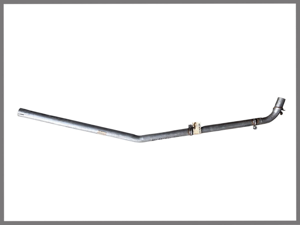Tuyau d'échappement - Renault Trafic - OEM 7700691799