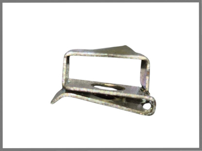 Headlight holder fastening clip - Renault 12 - OEM 7700542893