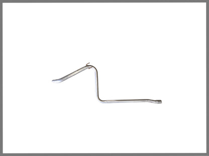 Tubo central - Renault 5 - OEM 7700770184