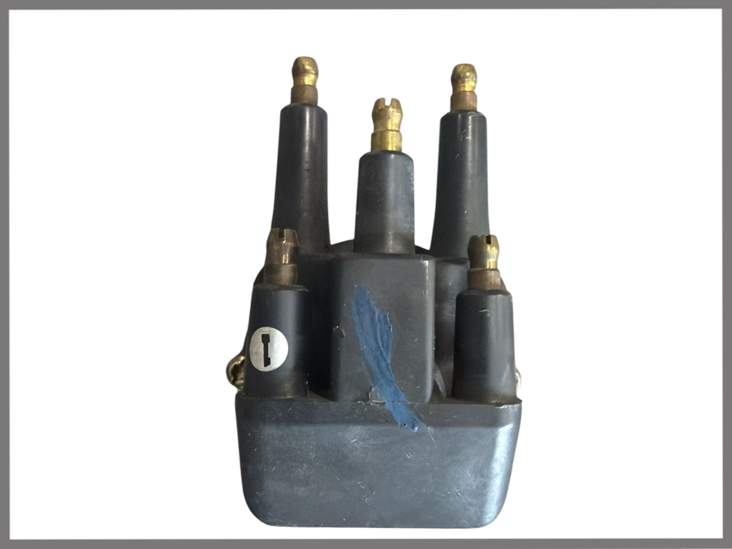 Verderlerkap en rotor - Renault Clio - Renault 19 - OEM 7700739893