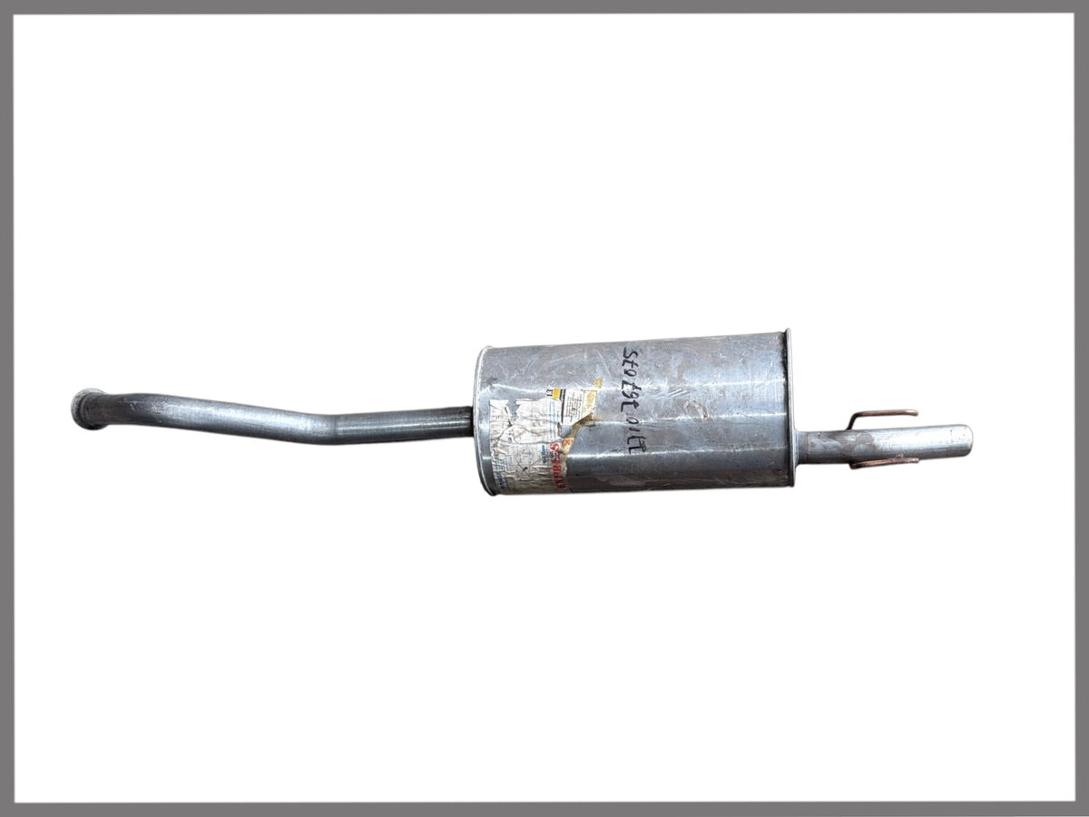 Uitlaat demper - Renault 21 - OEM 7700767075