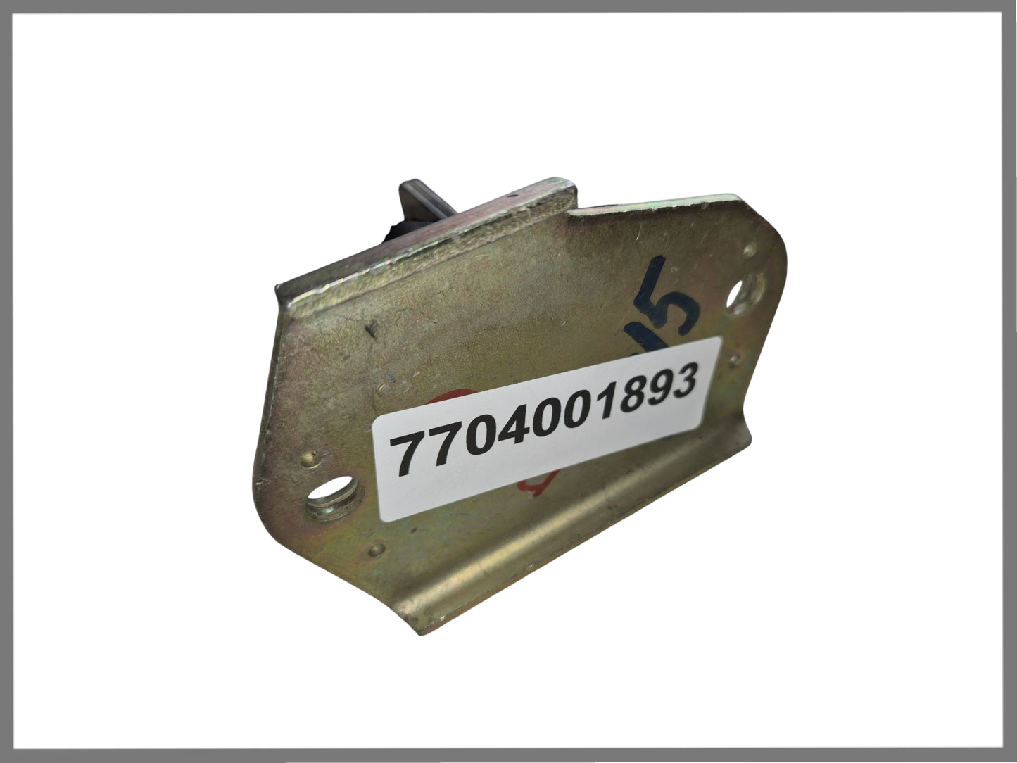 Ophangrubber motor - Renault 20 - Renault 30 - OEM 7704001893