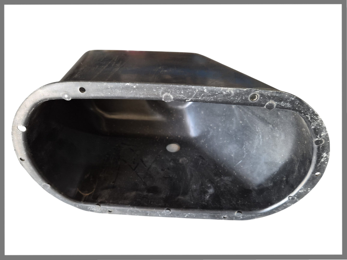 Koplamphuis rechts - Renault 12 - OEM 7700517598