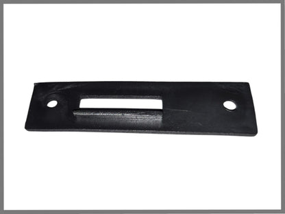 Afdekplaatje deuropening voorportier rechts - Renault 6 - Renault 12 - OEM 7700560133