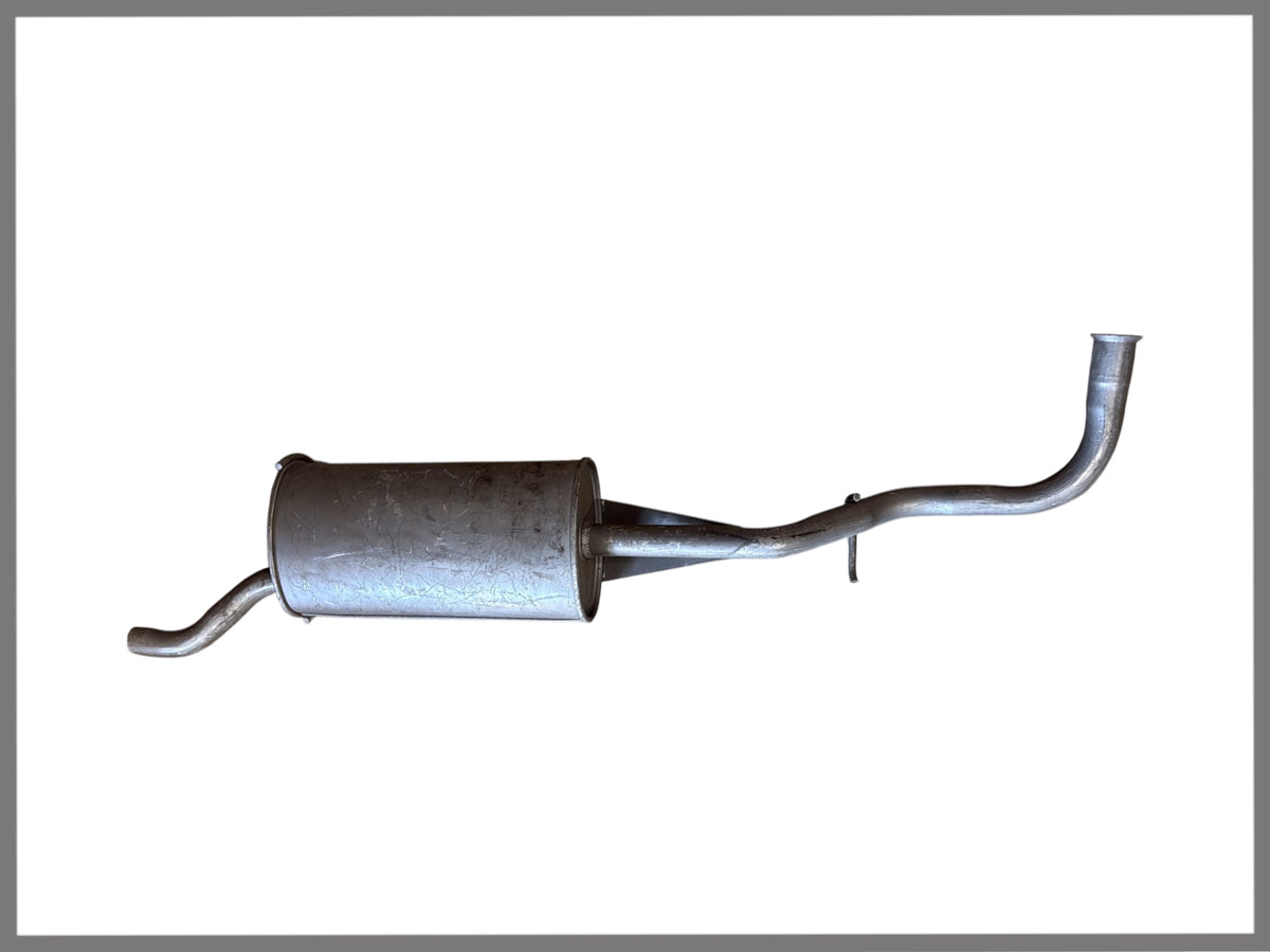 Achterste demper - Renault 19 - OEM 7700876261