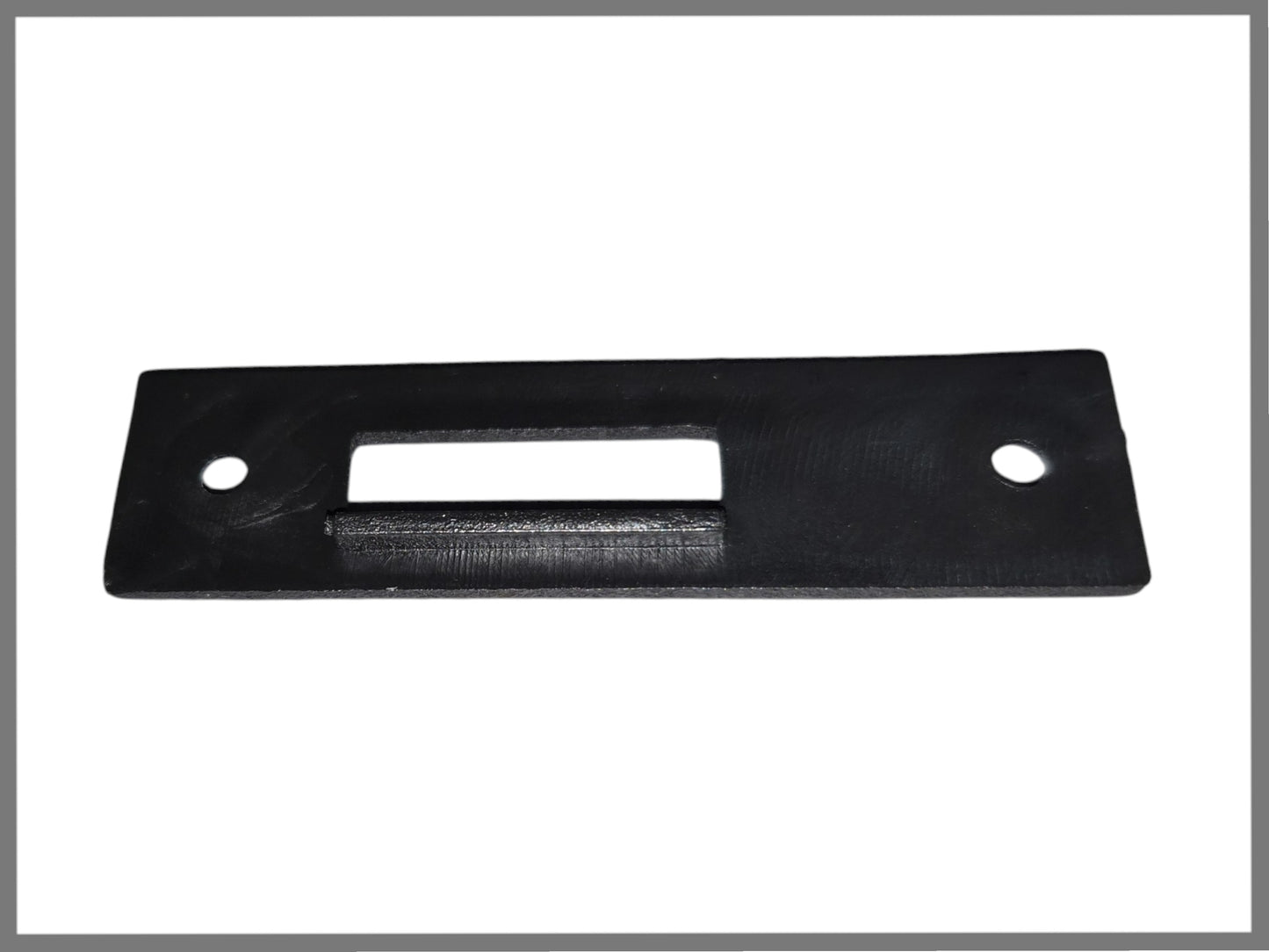 Cover plate door opening front door left - Renault 6 - Renault 12 - OEM 7700560134