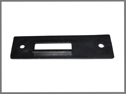 Cover plate door opening front door left - Renault 6 - Renault 12 - OEM 7700560134