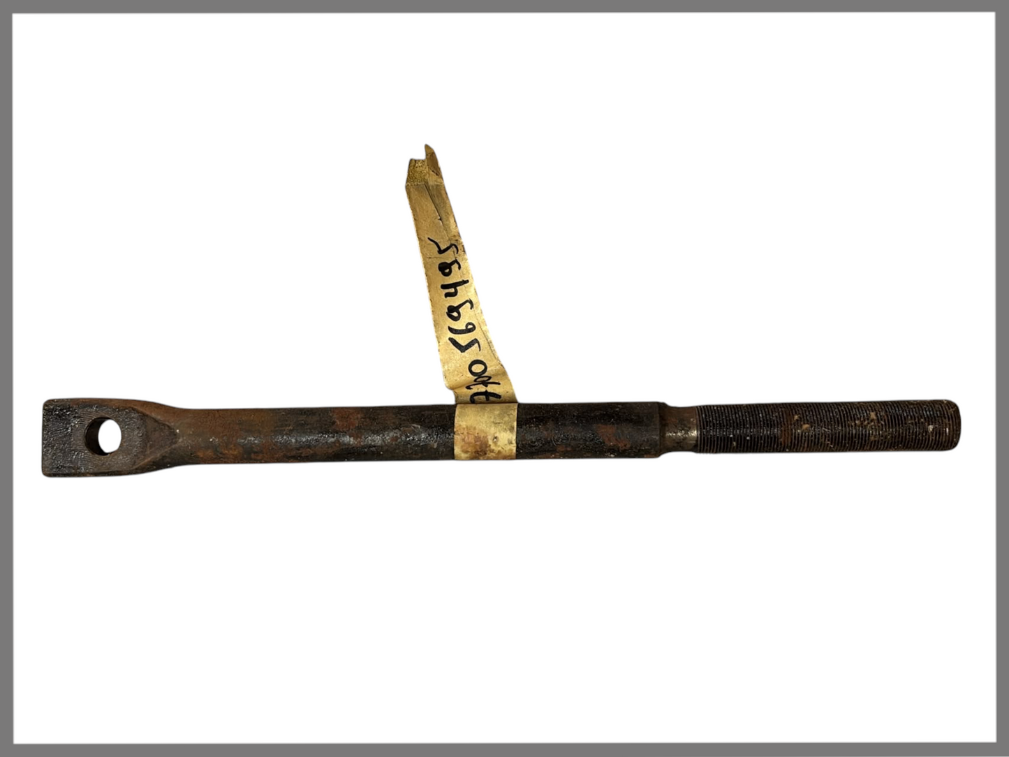 Biellette de direction - Renault 20 - Renault 30 - OEM 7700569495