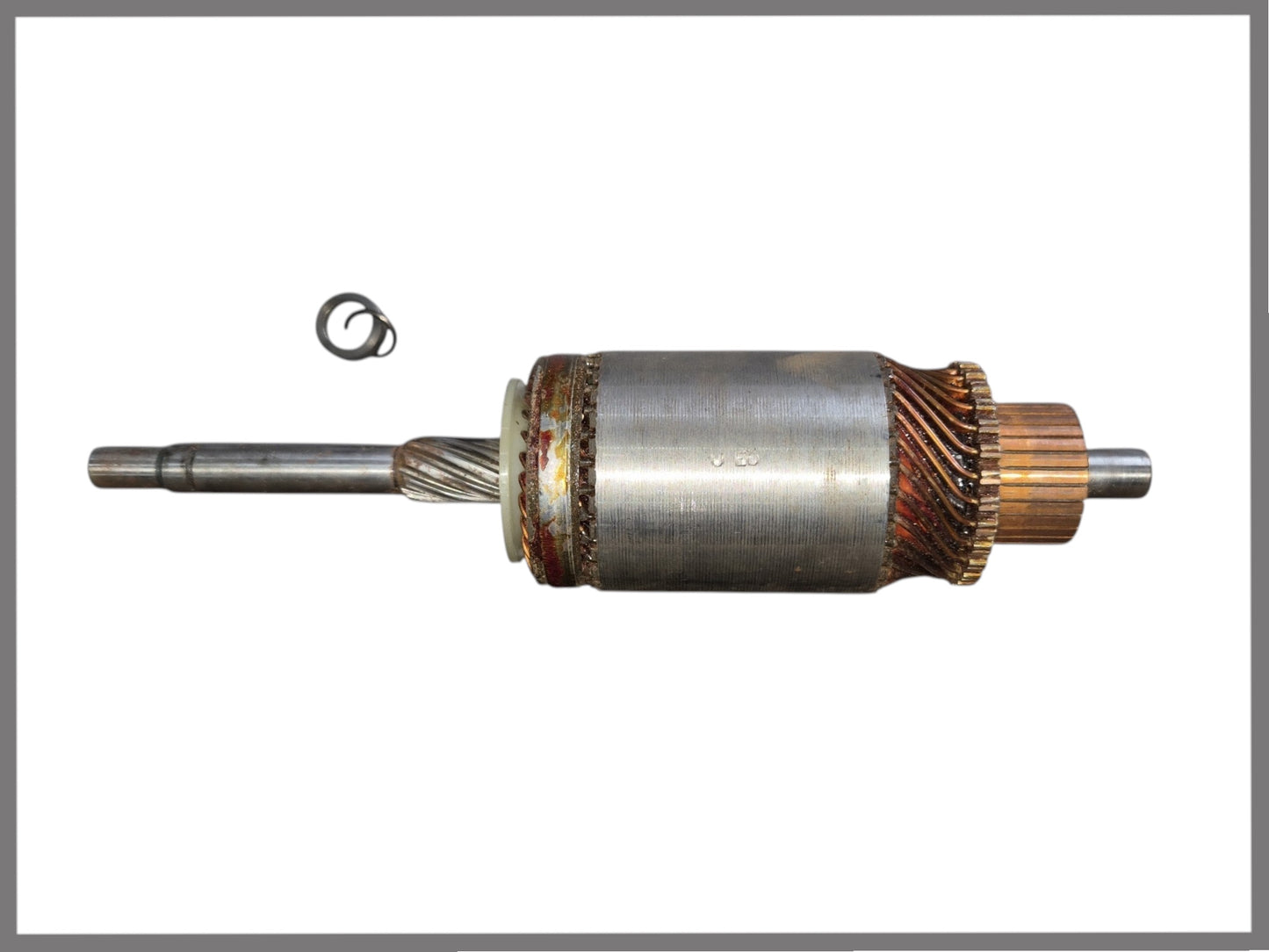 Anker startmotor Ducellier 21053 - Renault 8 - Renault 10 - Caravelle - OEM 0870523800