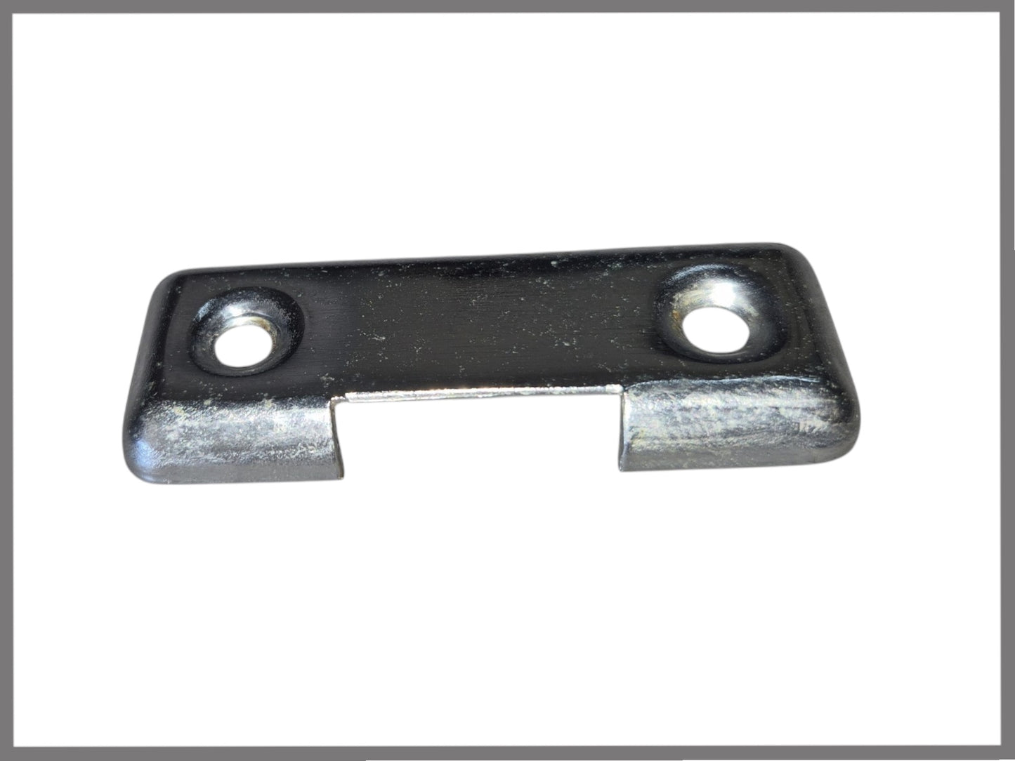 Afdekplaatje deurslot - Renault 12 - OEM 7700520640